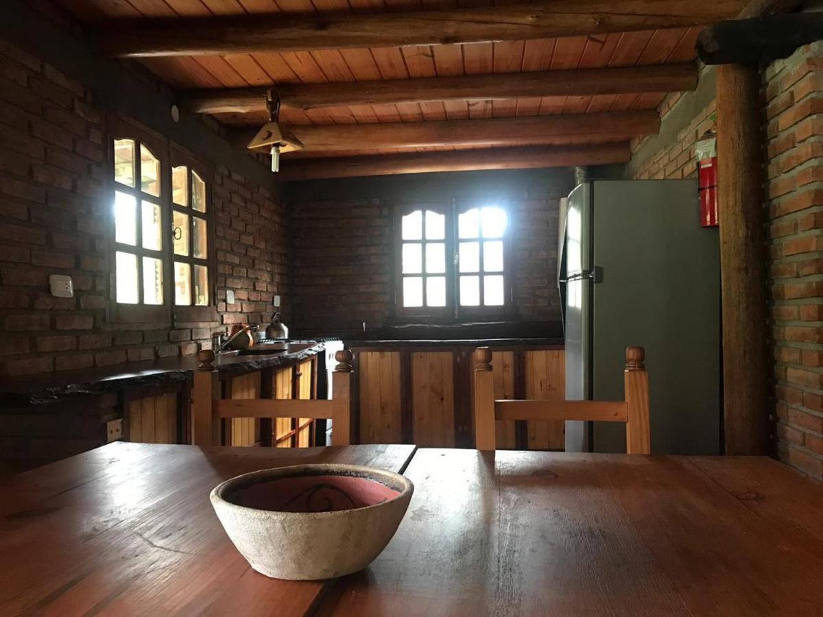 الشقق الفندقية لاس رابوناسفي  El Algodonal Cabanas المظهر الخارجي الصورة