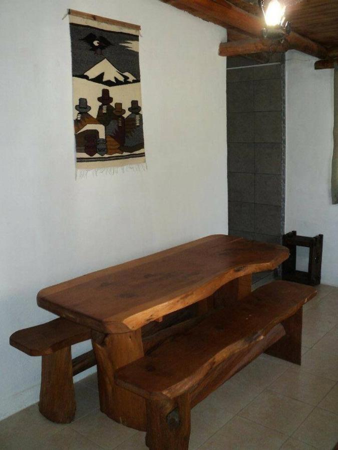 الشقق الفندقية لاس رابوناسفي  El Algodonal Cabanas المظهر الخارجي الصورة