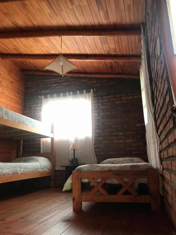 الشقق الفندقية لاس رابوناسفي  El Algodonal Cabanas المظهر الخارجي الصورة