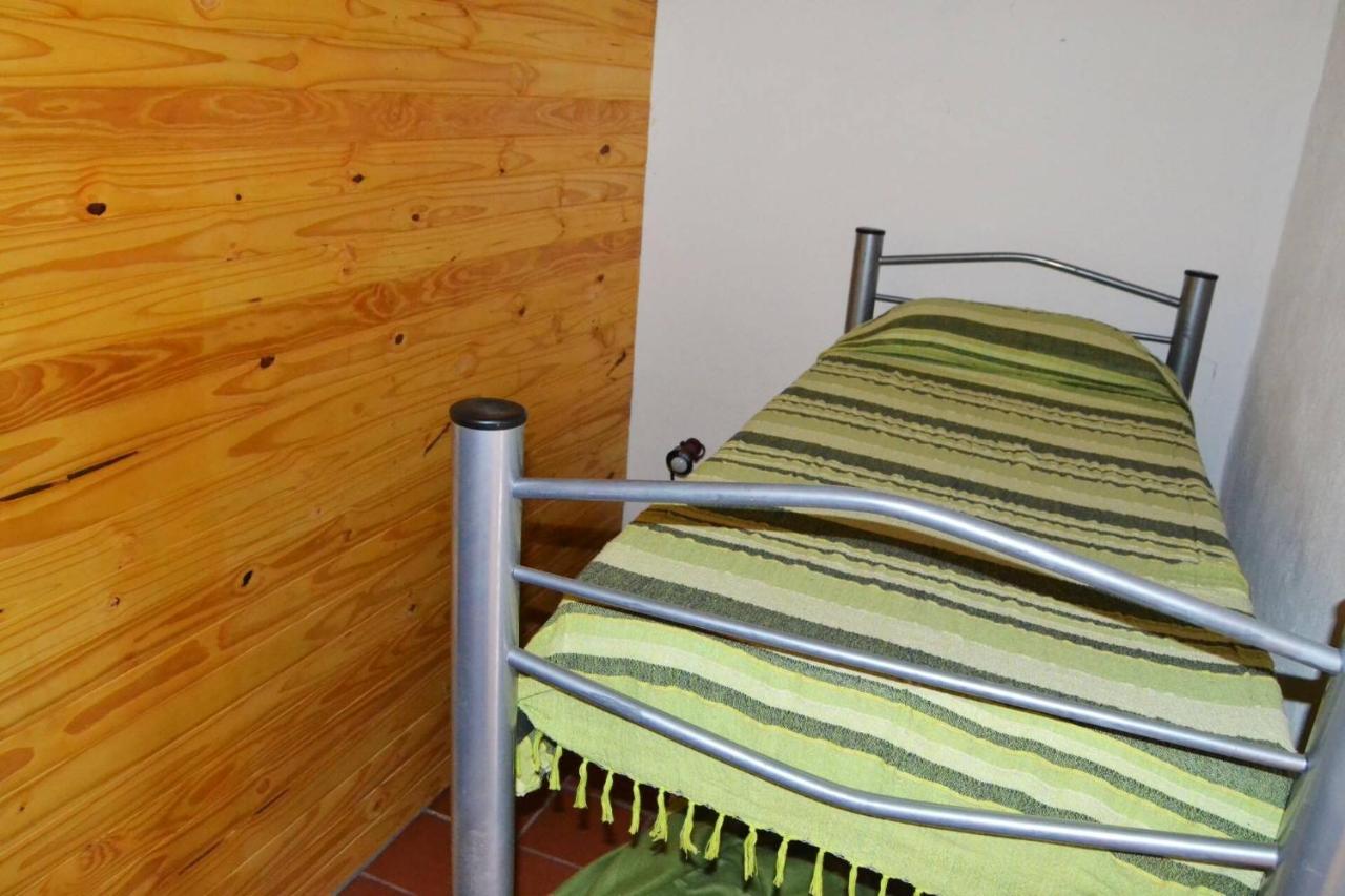 الشقق الفندقية لاس رابوناسفي  El Algodonal Cabanas المظهر الخارجي الصورة